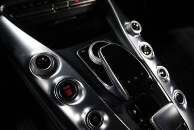 2017 Mercedes-Benz AMG® GT AMG® GT