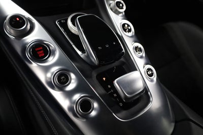 2017 Mercedes-Benz AMG® GT AMG® GT