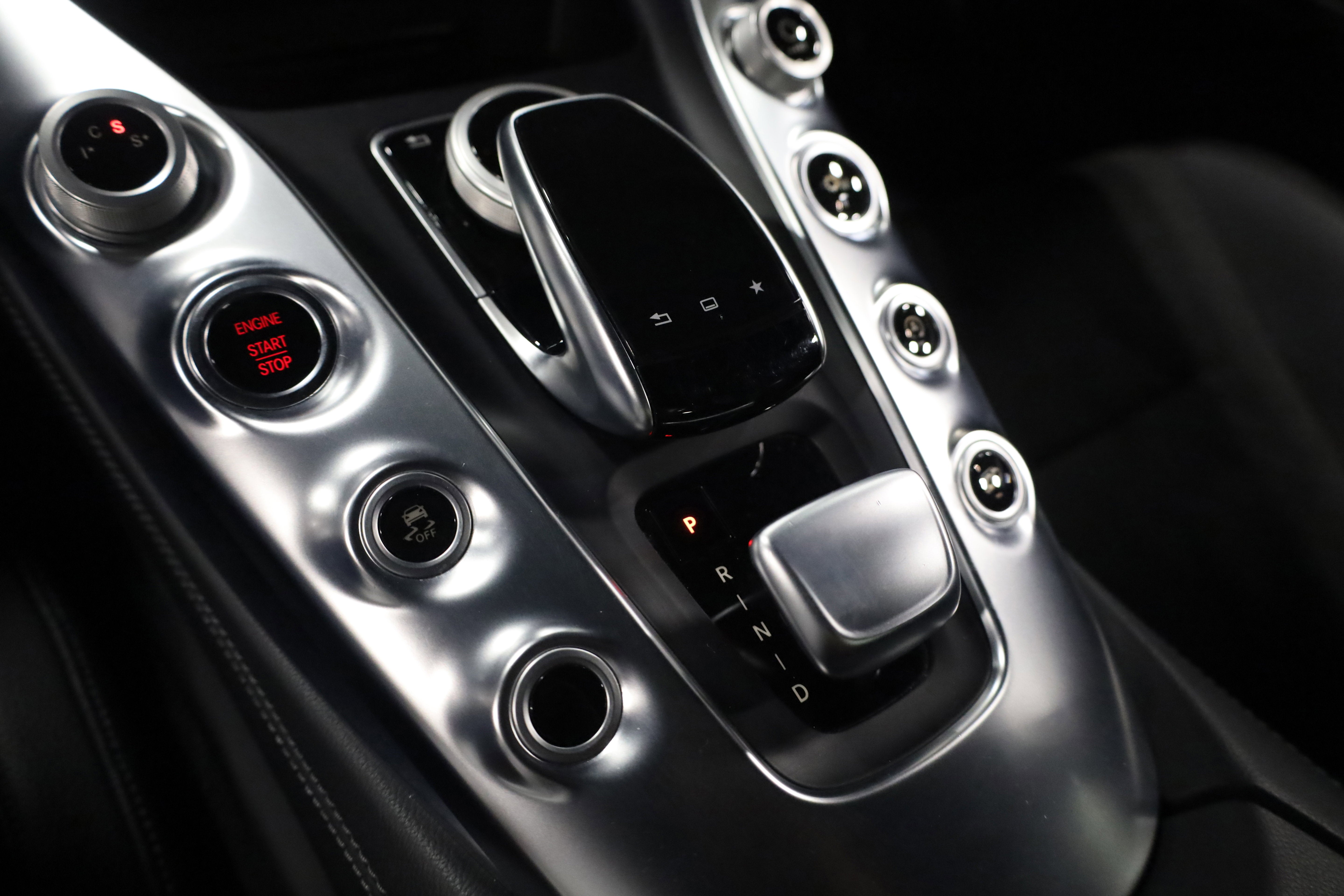 2017 Mercedes-Benz AMG® GT AMG® GT