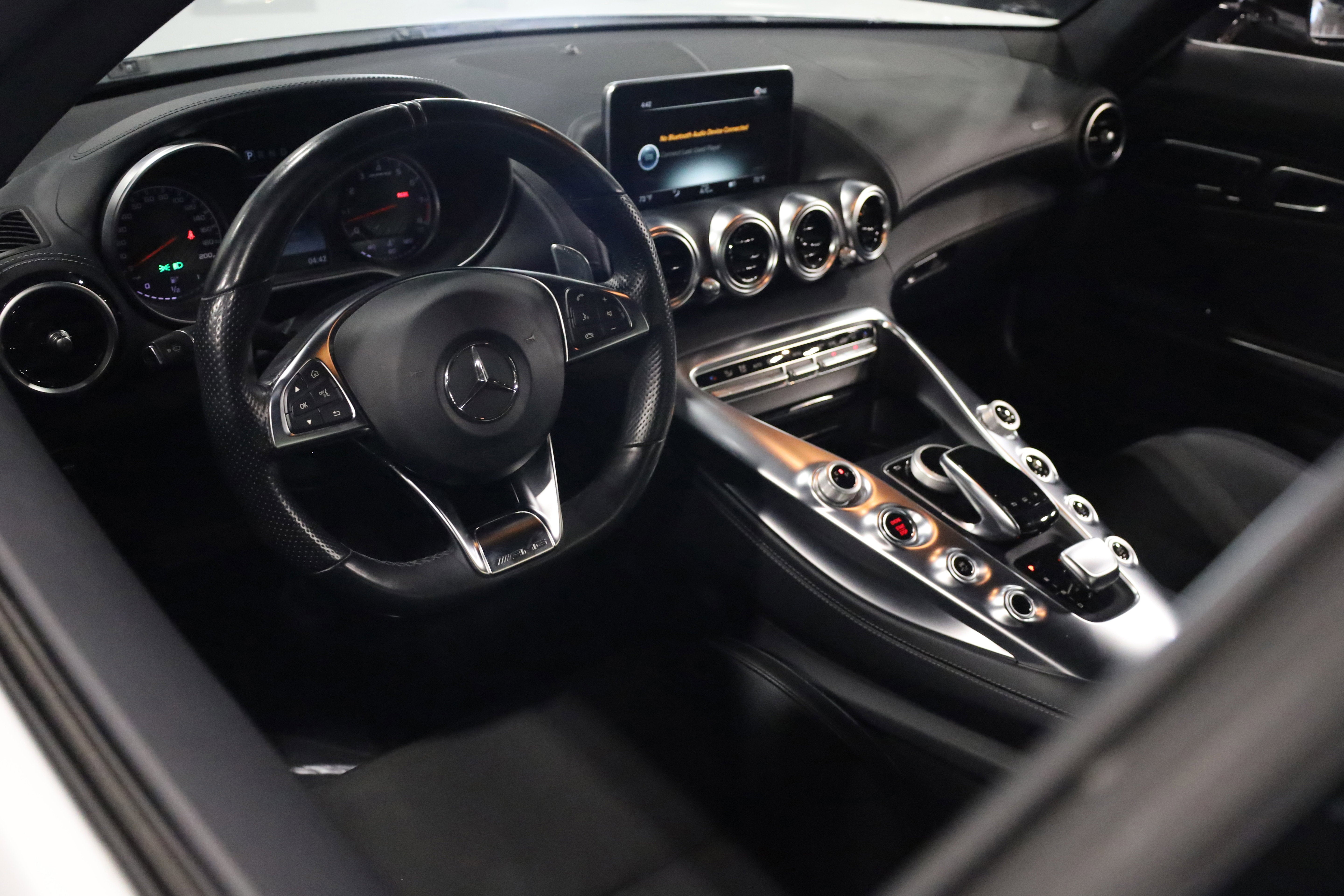 2017 Mercedes-Benz AMG® GT AMG® GT