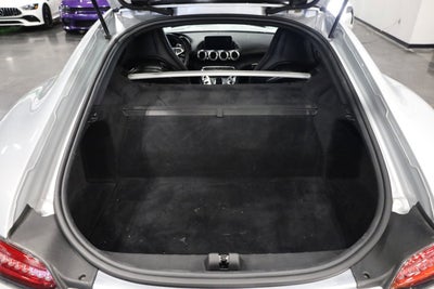 2017 Mercedes-Benz AMG® GT AMG® GT