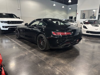 2016 Mercedes-Benz AMG® GT S