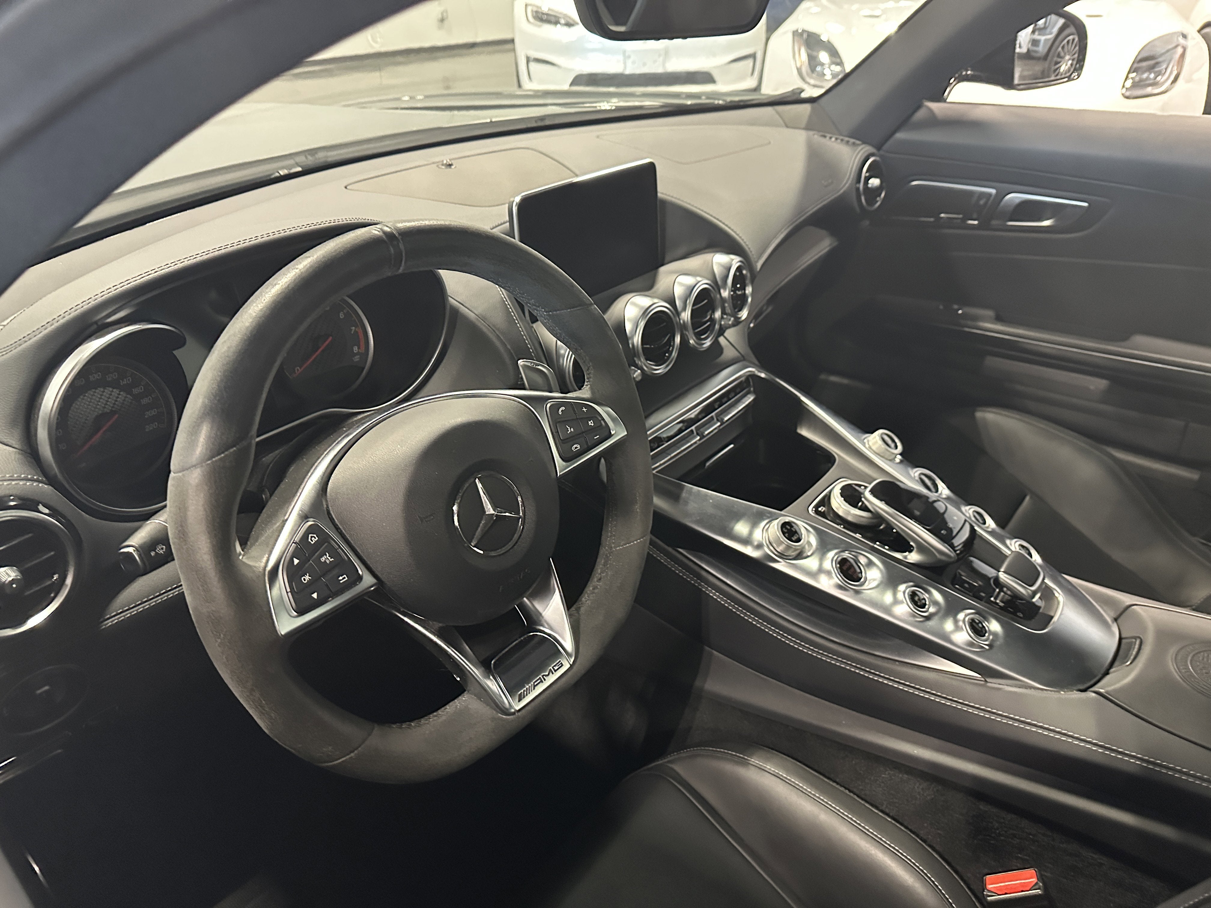 2016 Mercedes-Benz AMG® GT S