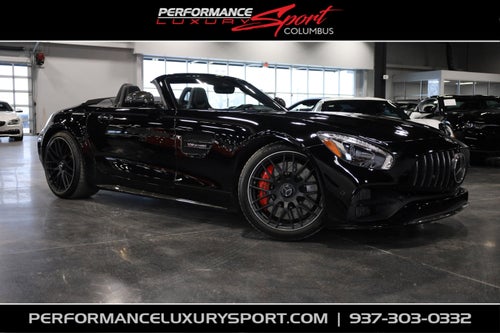 2018 Mercedes-Benz AMG® GT AMG® GT C