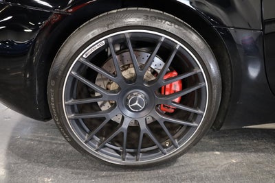 2018 Mercedes-Benz AMG® GT AMG® GT C