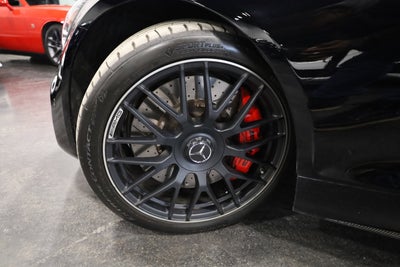 2018 Mercedes-Benz AMG® GT AMG® GT C