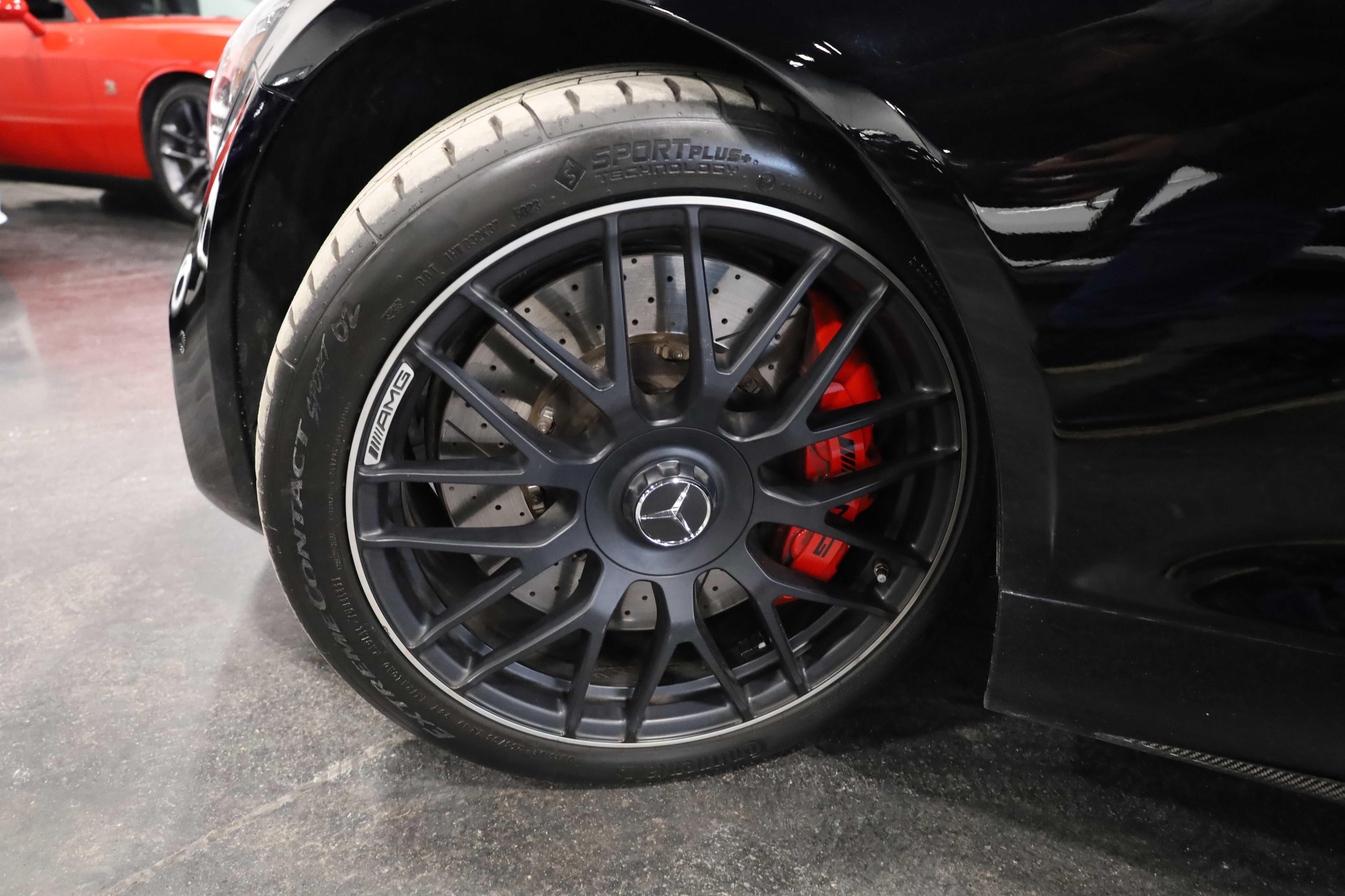 2018 Mercedes-Benz AMG® GT AMG® GT C