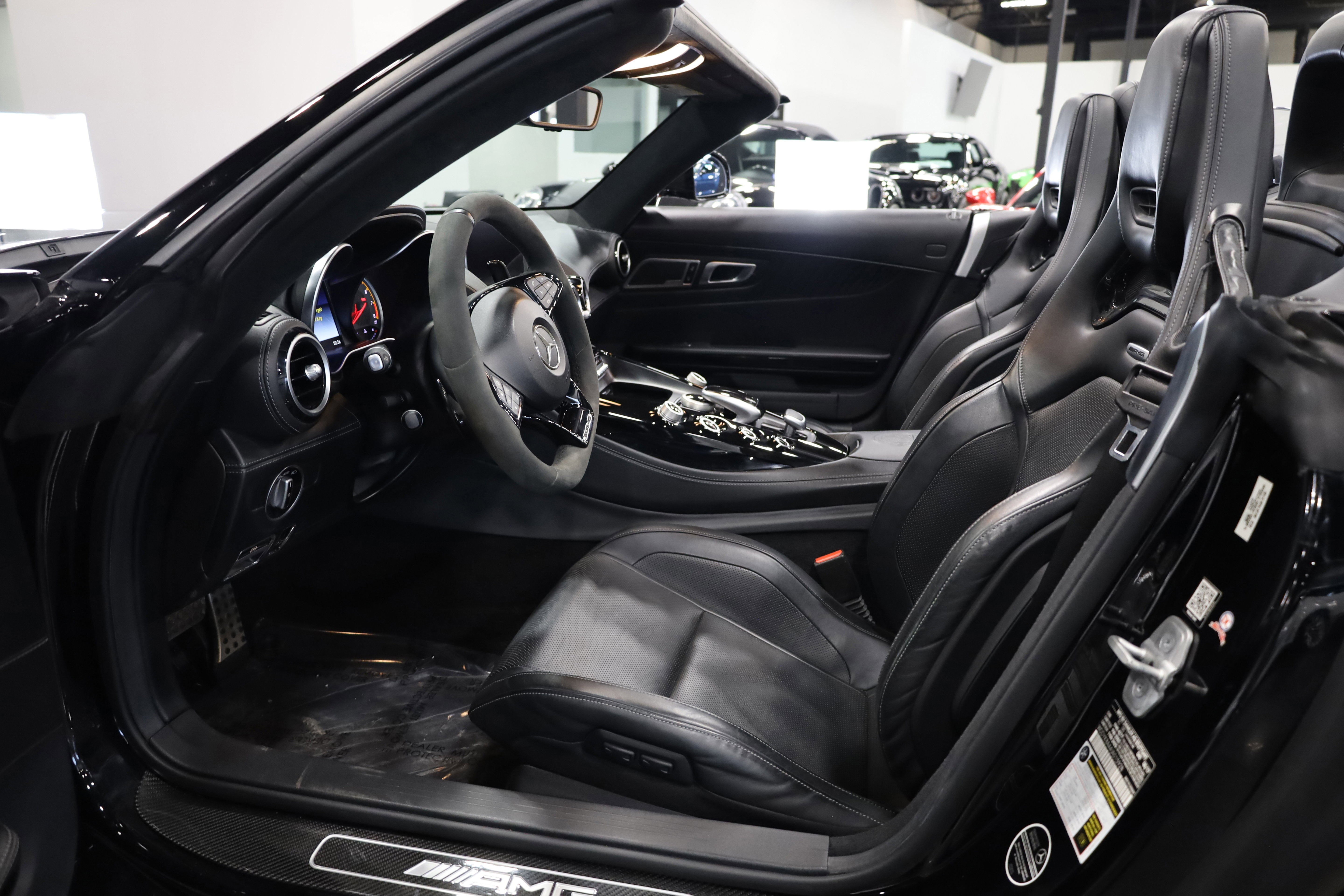 2018 Mercedes-Benz AMG® GT AMG® GT C