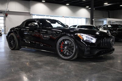 2018 Mercedes-Benz AMG® GT AMG® GT C