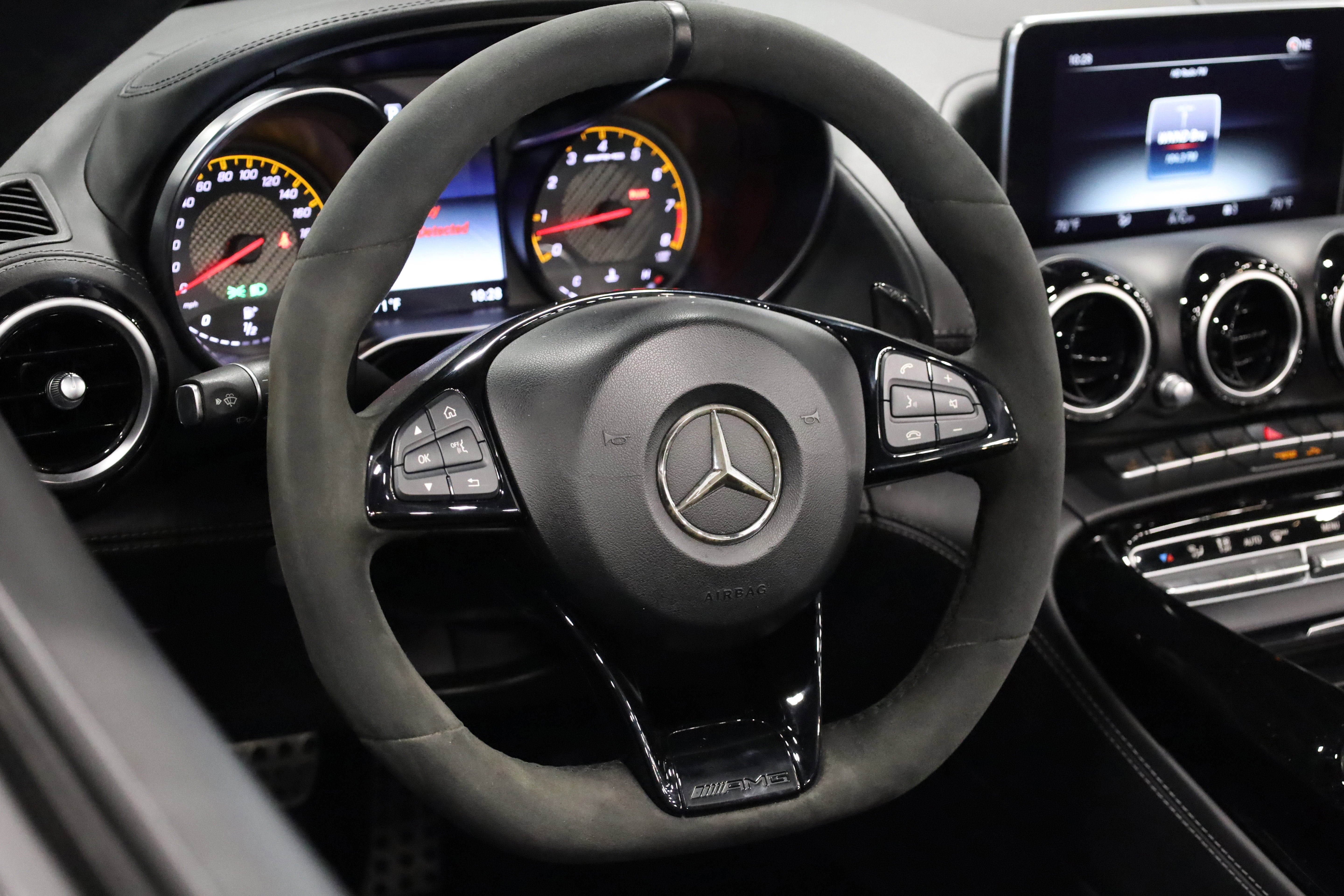 2018 Mercedes-Benz AMG® GT AMG® GT C