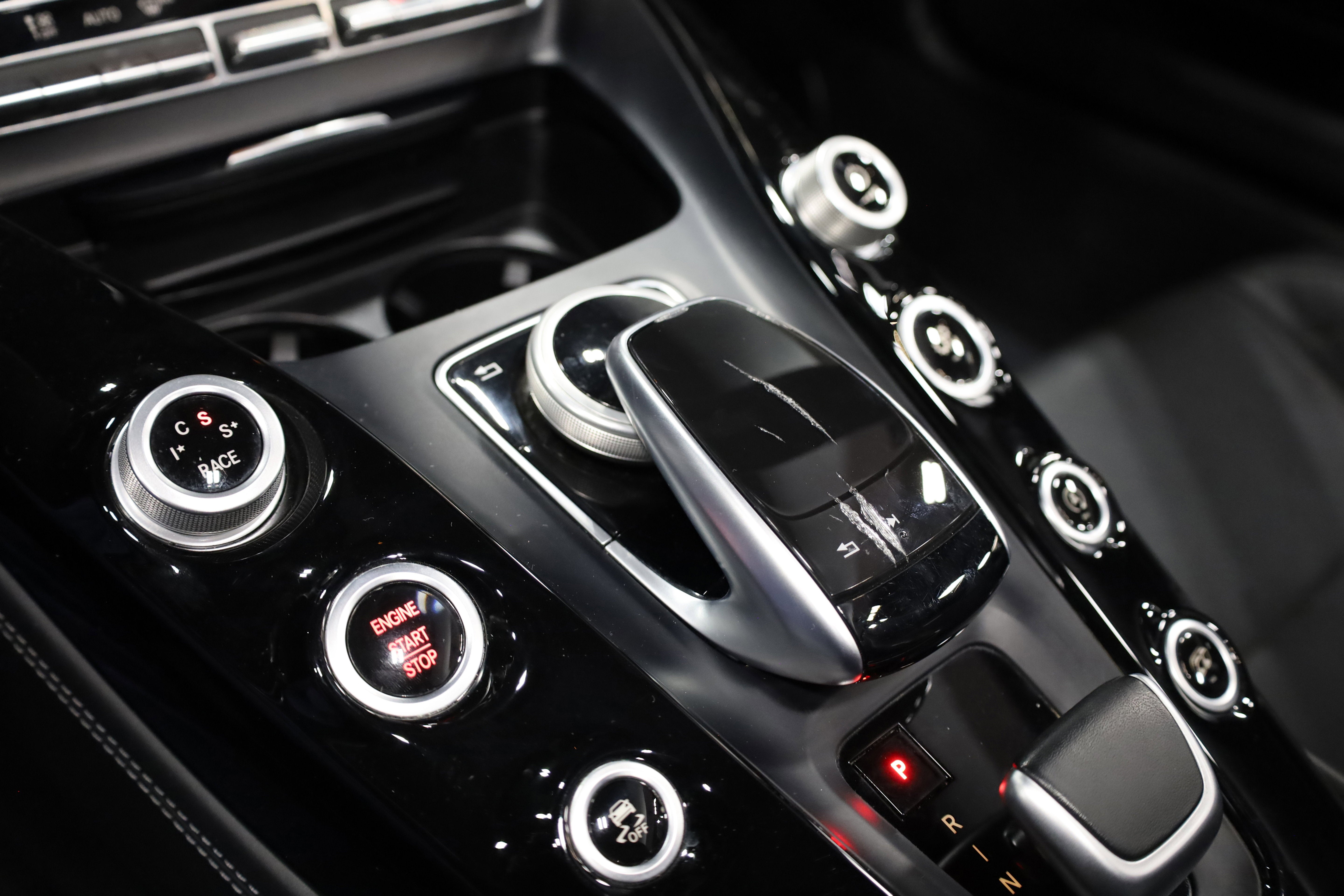 2018 Mercedes-Benz AMG® GT AMG® GT C