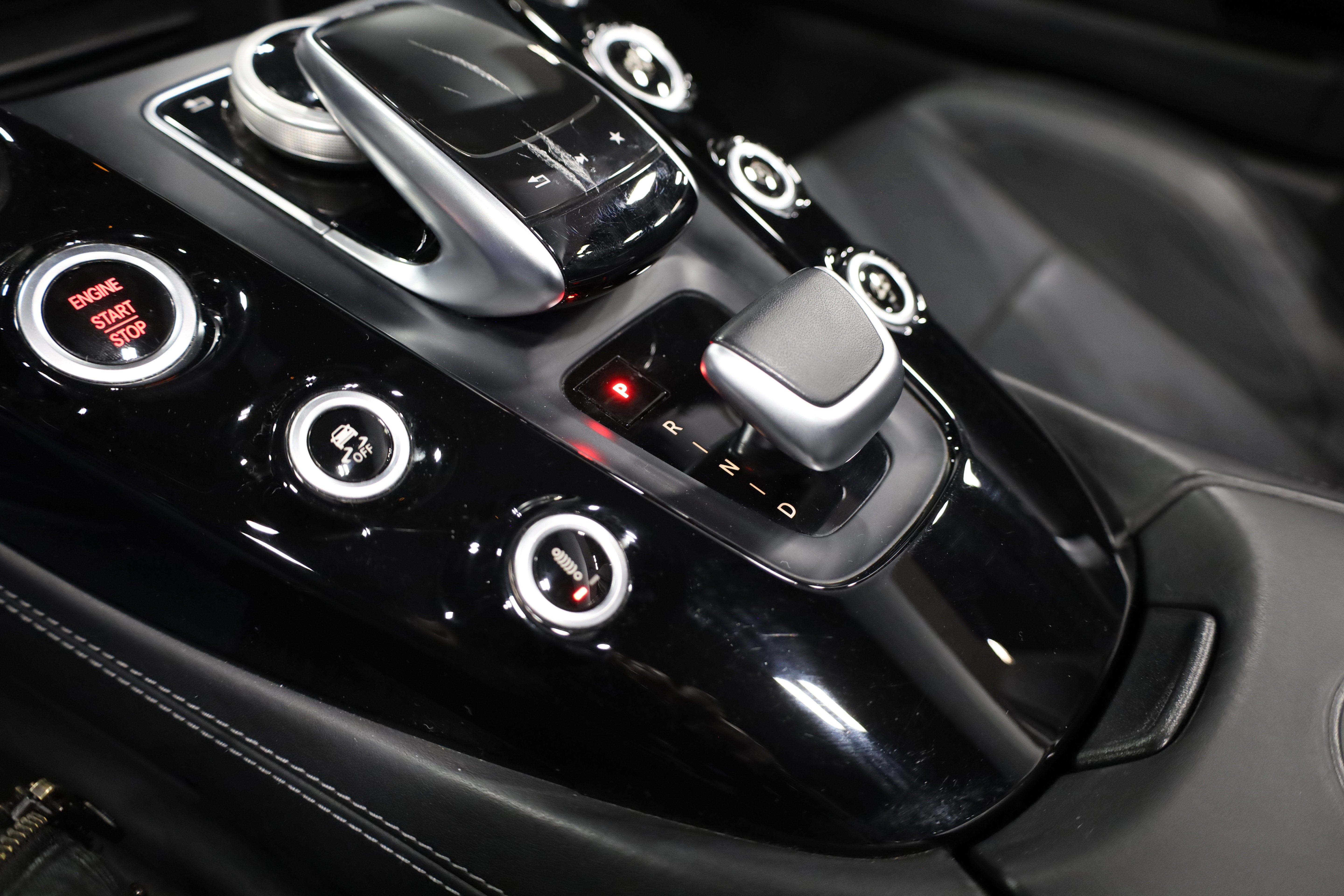 2018 Mercedes-Benz AMG® GT AMG® GT C