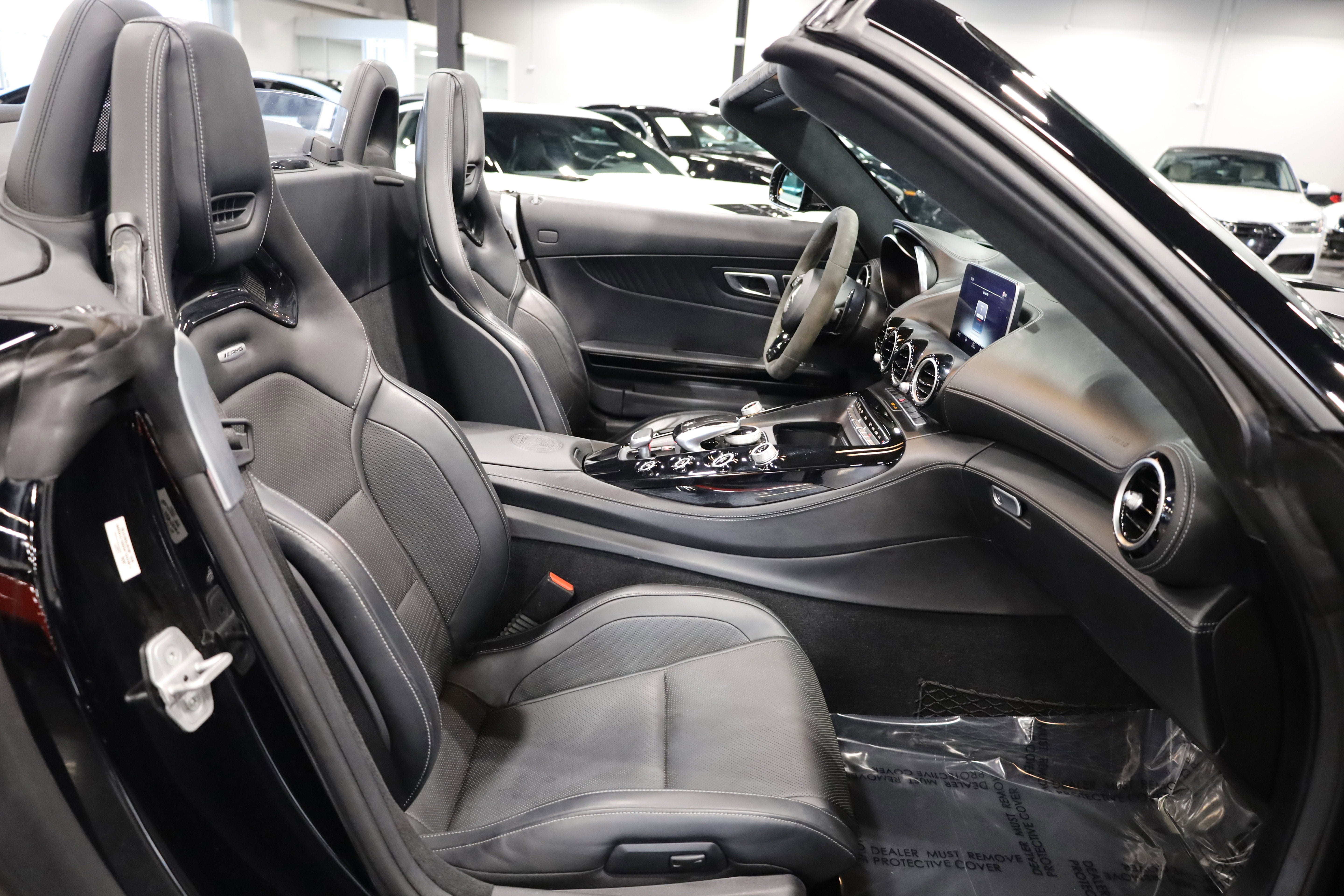 2018 Mercedes-Benz AMG® GT AMG® GT C