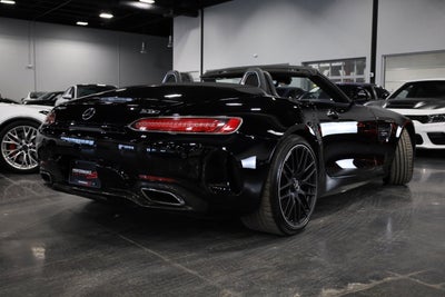 2018 Mercedes-Benz AMG® GT AMG® GT C