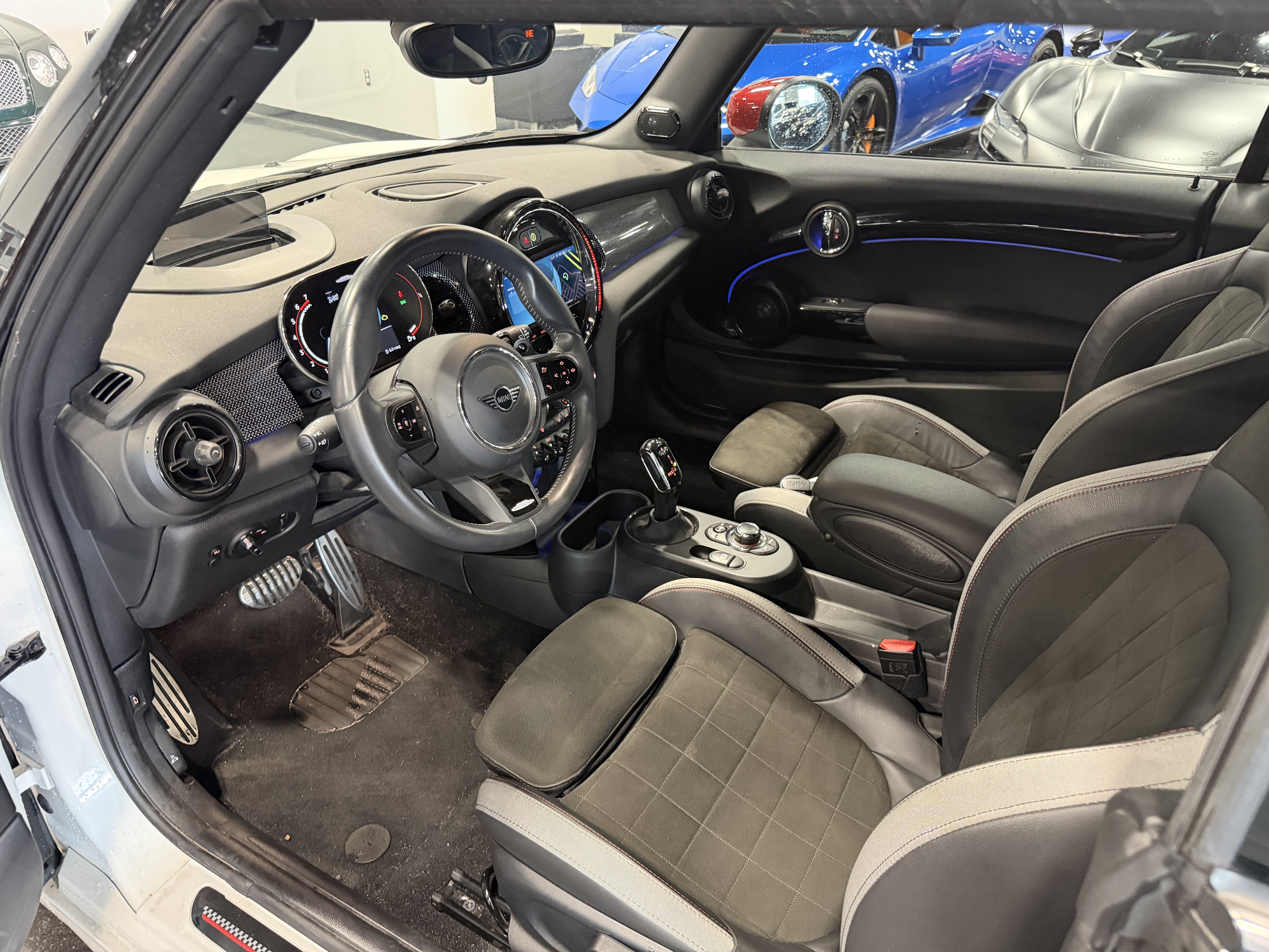 2024 MINI Convertible John Cooper Works