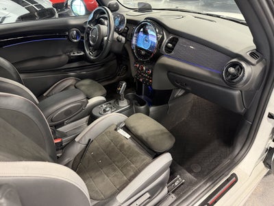 2024 MINI Convertible John Cooper Works