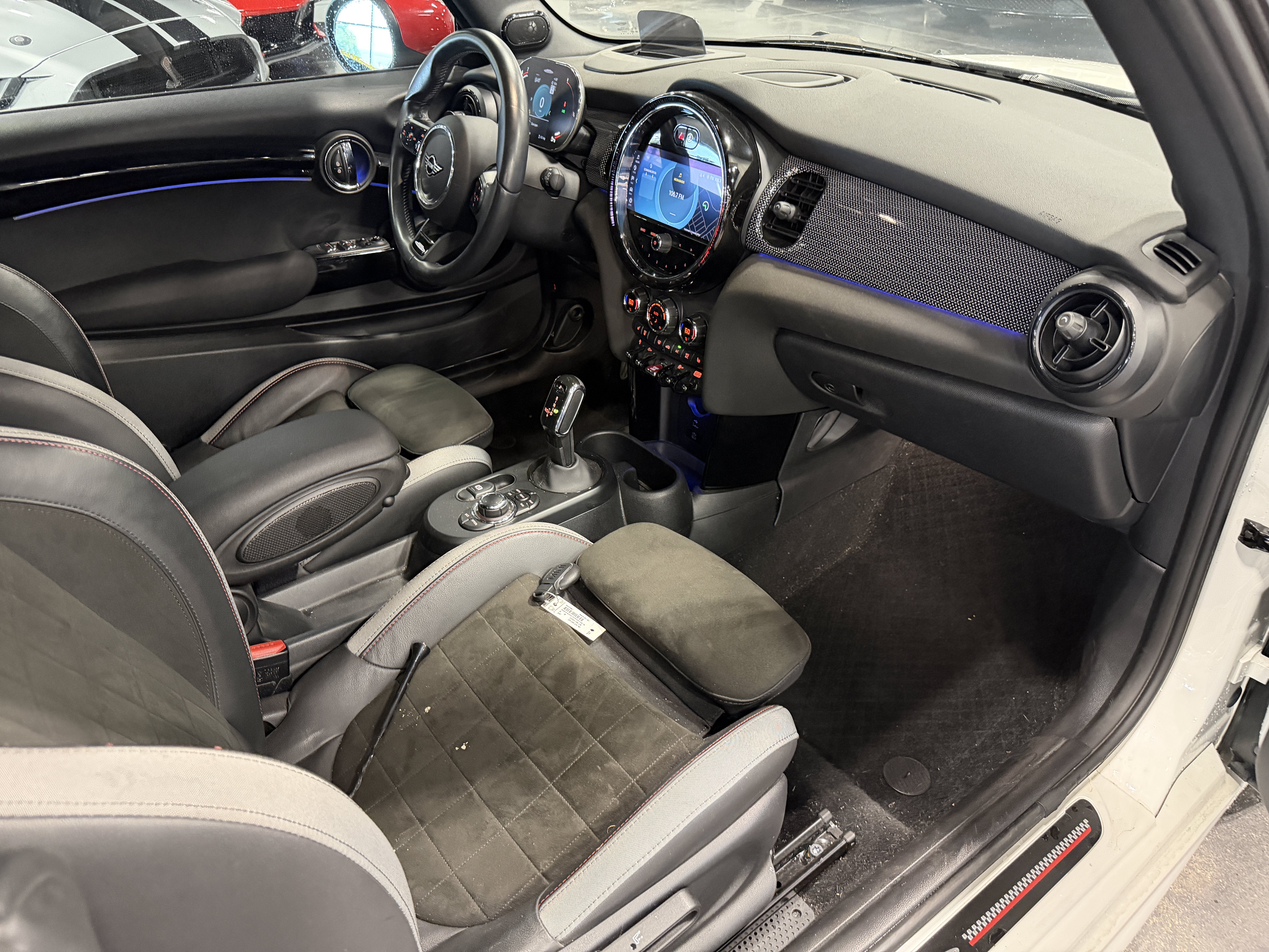 2024 MINI Convertible John Cooper Works