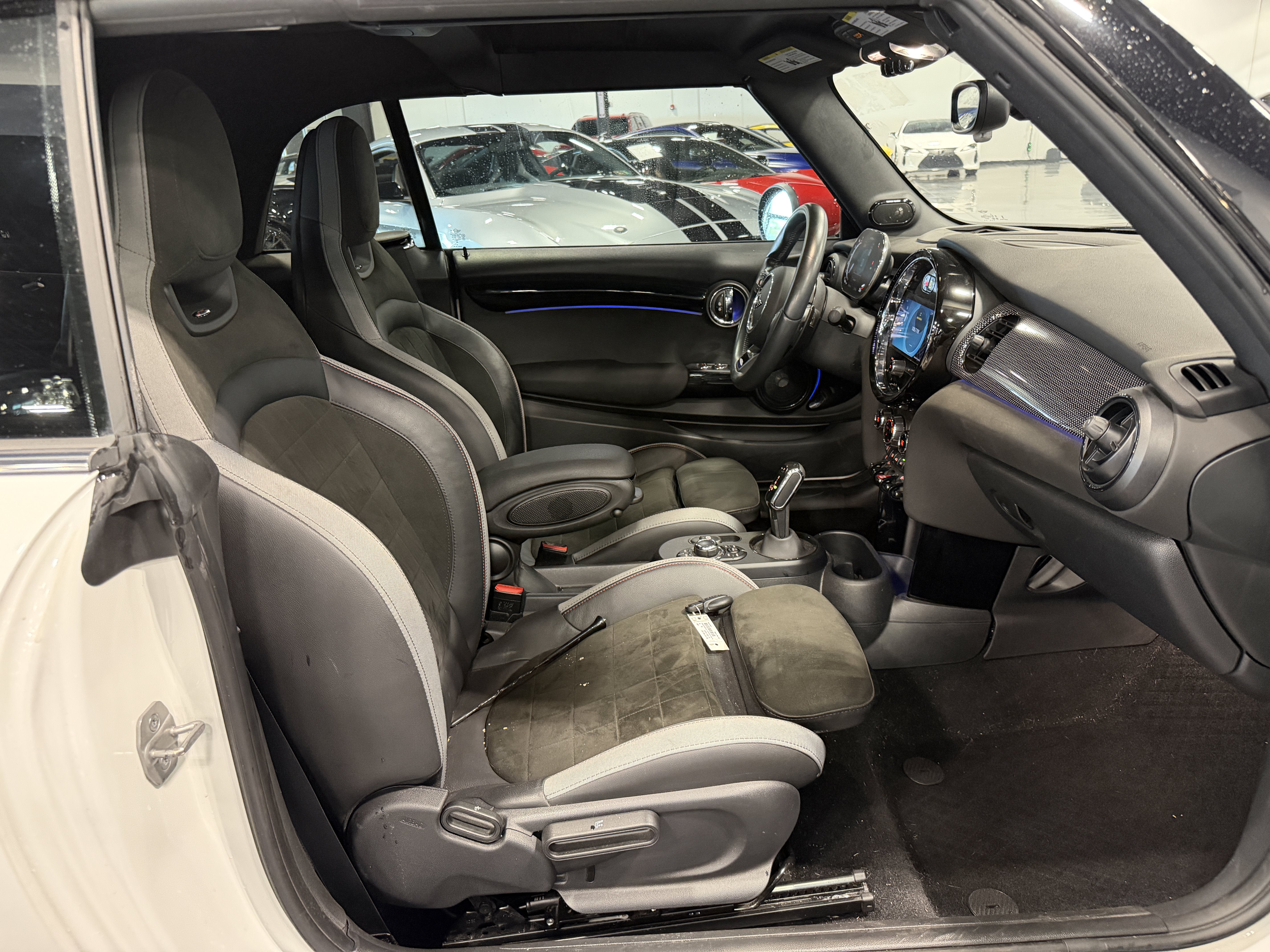 2024 MINI Convertible John Cooper Works