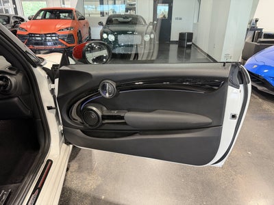 2024 MINI Convertible John Cooper Works
