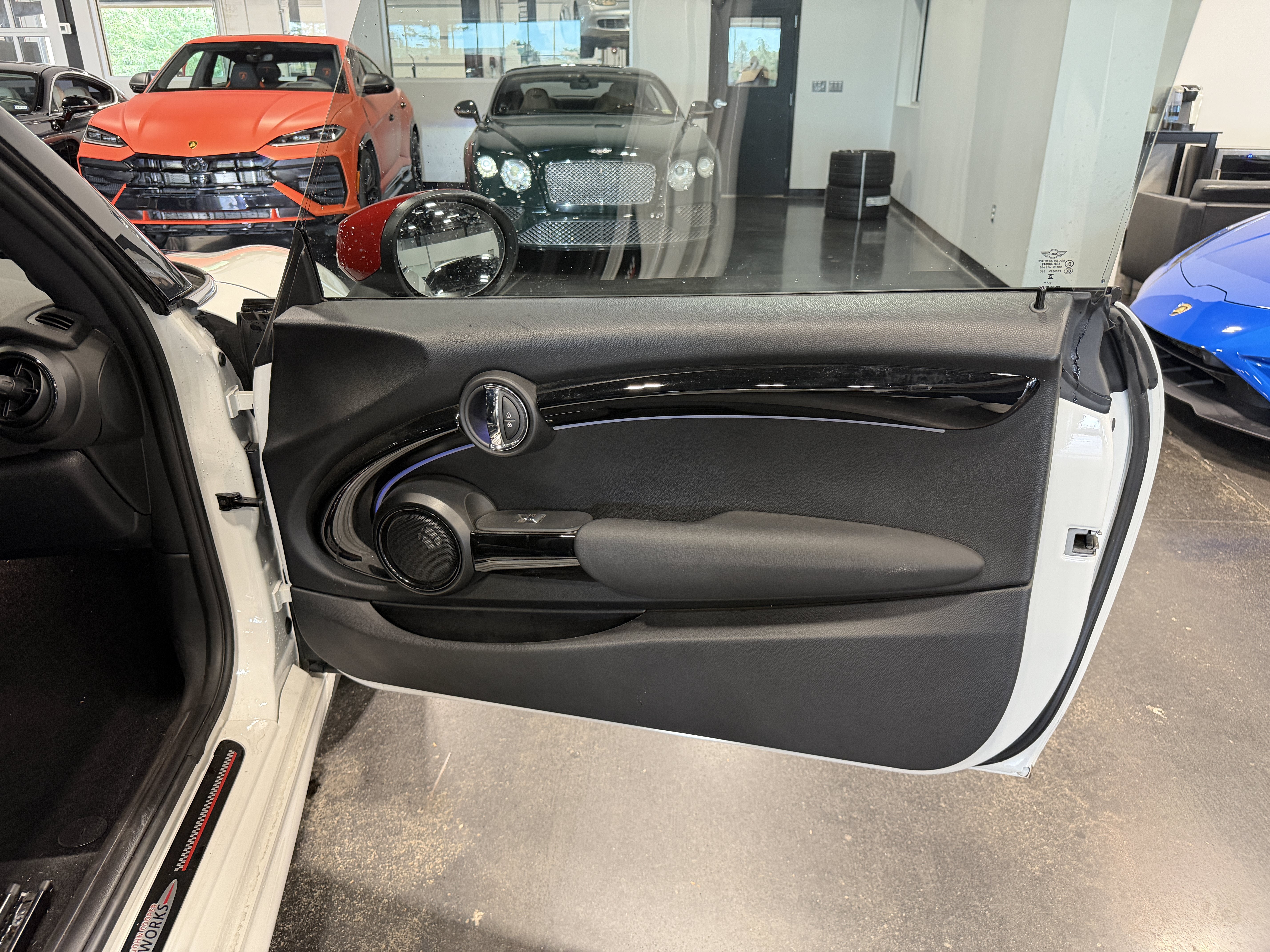 2024 MINI Convertible John Cooper Works