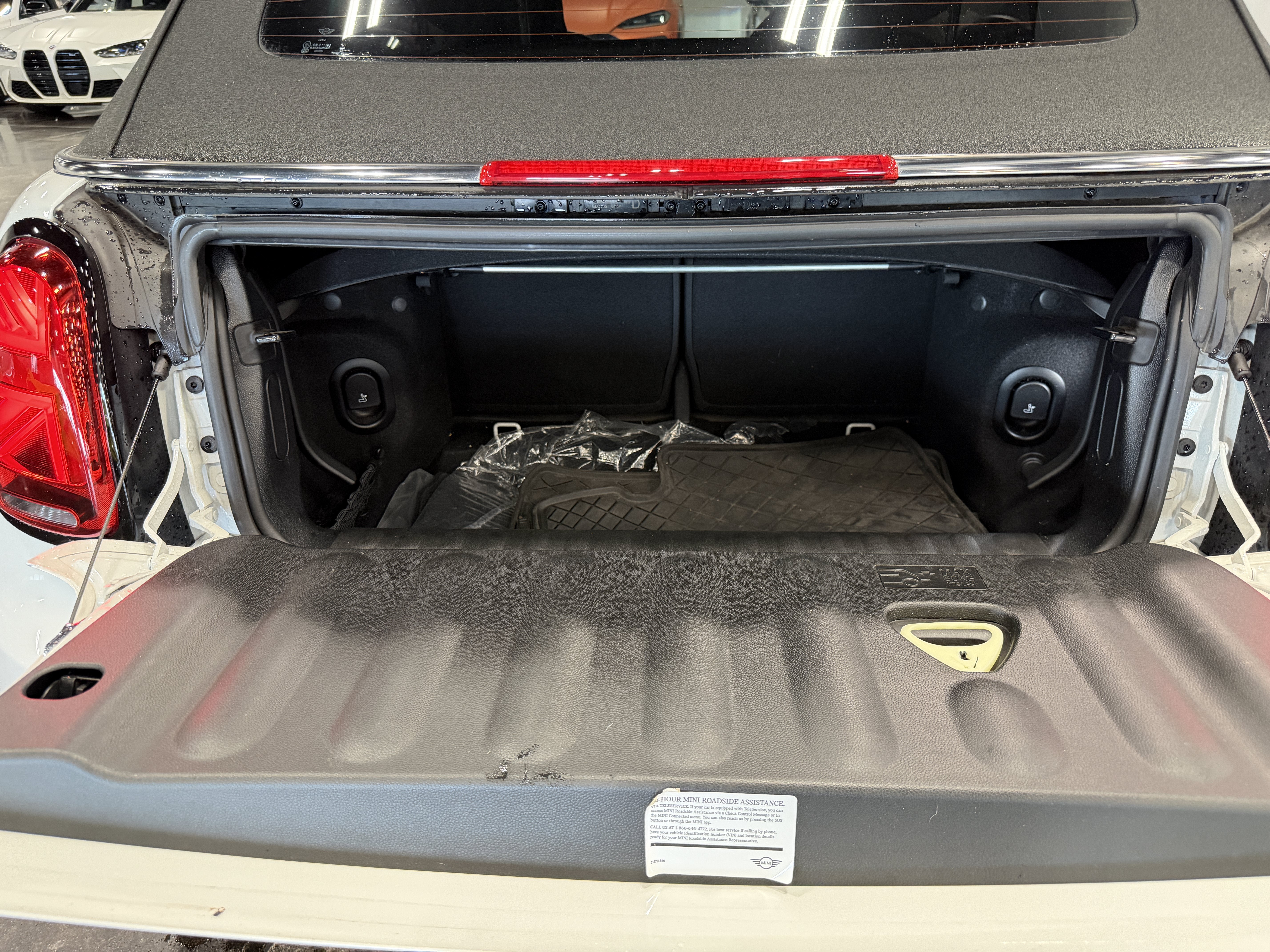2024 MINI Convertible John Cooper Works