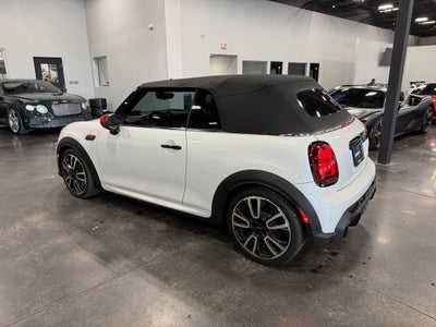 2024 MINI Convertible John Cooper Works
