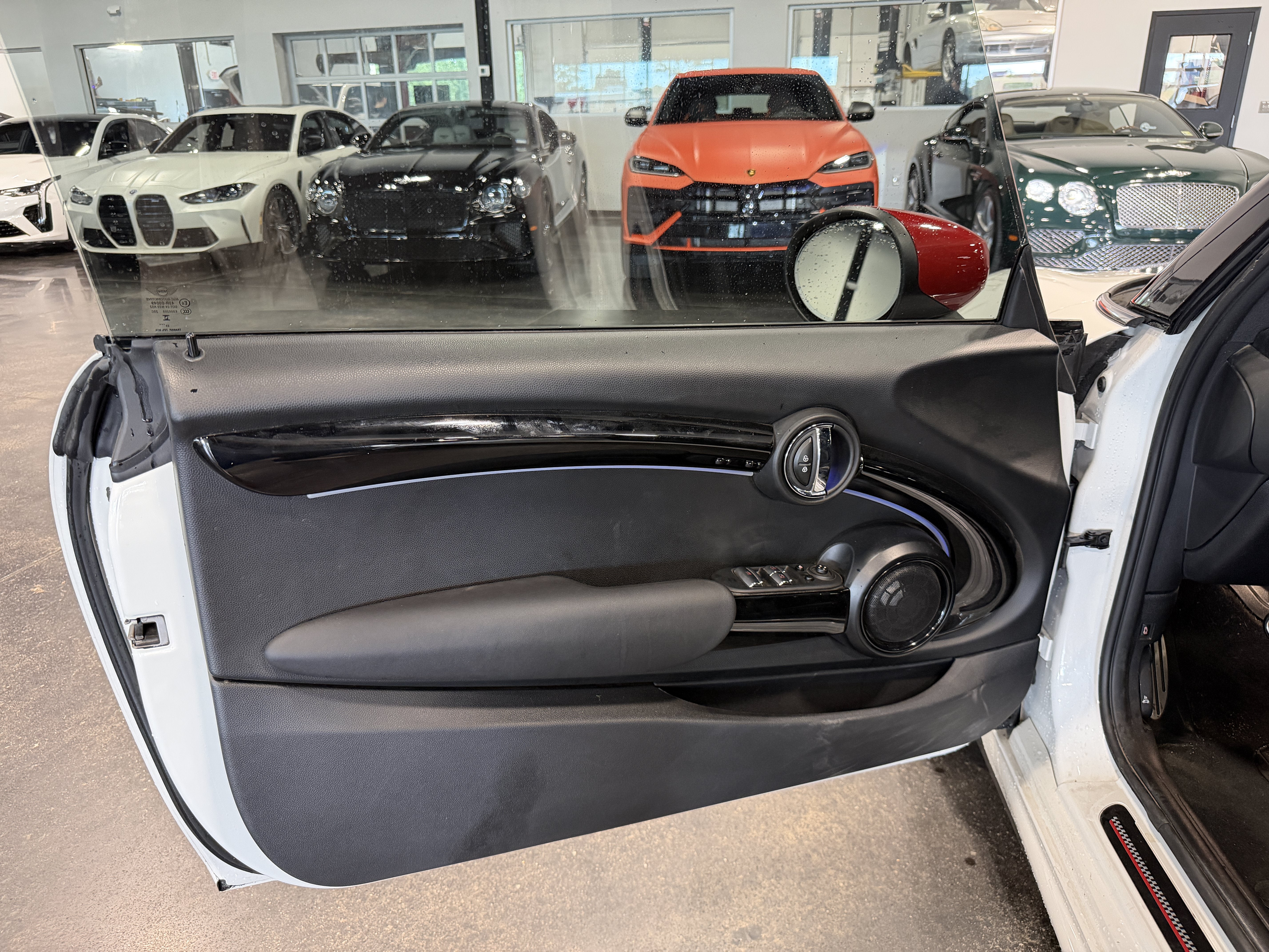 2024 MINI Convertible John Cooper Works