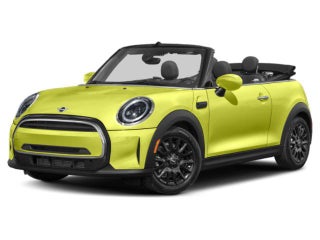 2024 MINI Convertible John Cooper Works