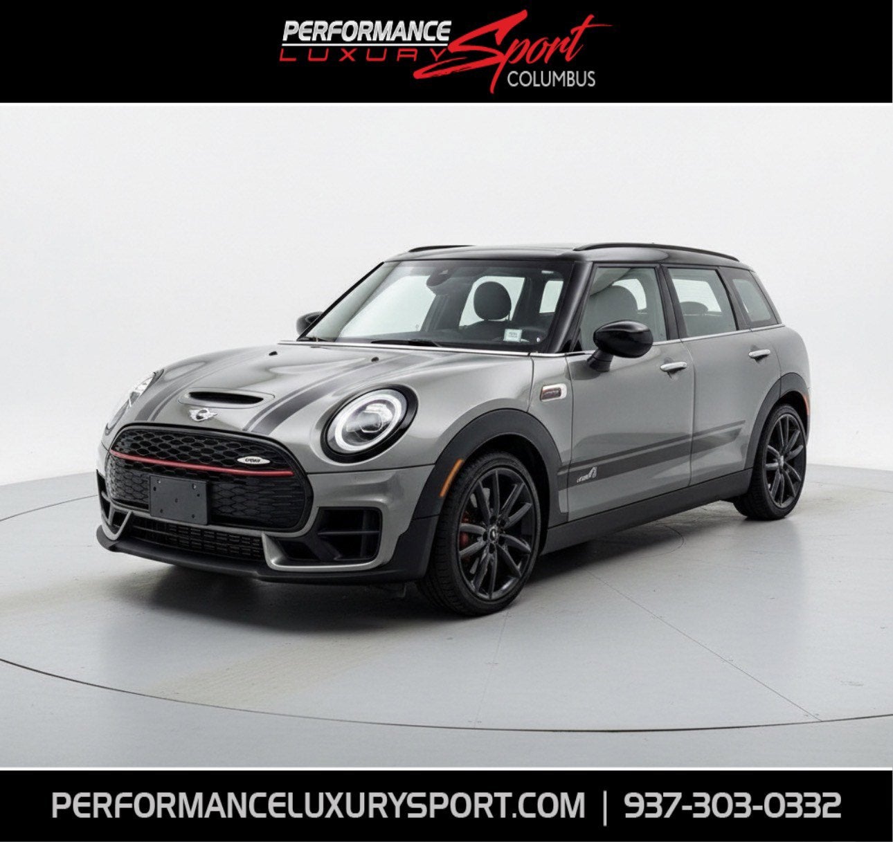 2020 MINI Clubman John Cooper Works