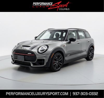 2020 MINI Clubman John Cooper Works