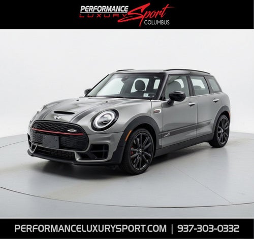 2020 MINI Clubman John Cooper Works