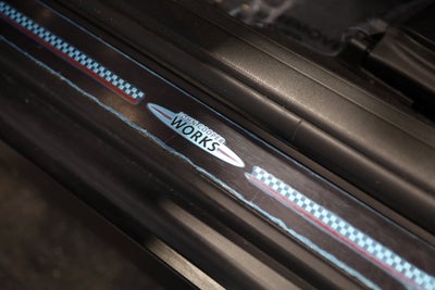 2020 MINI Clubman John Cooper Works