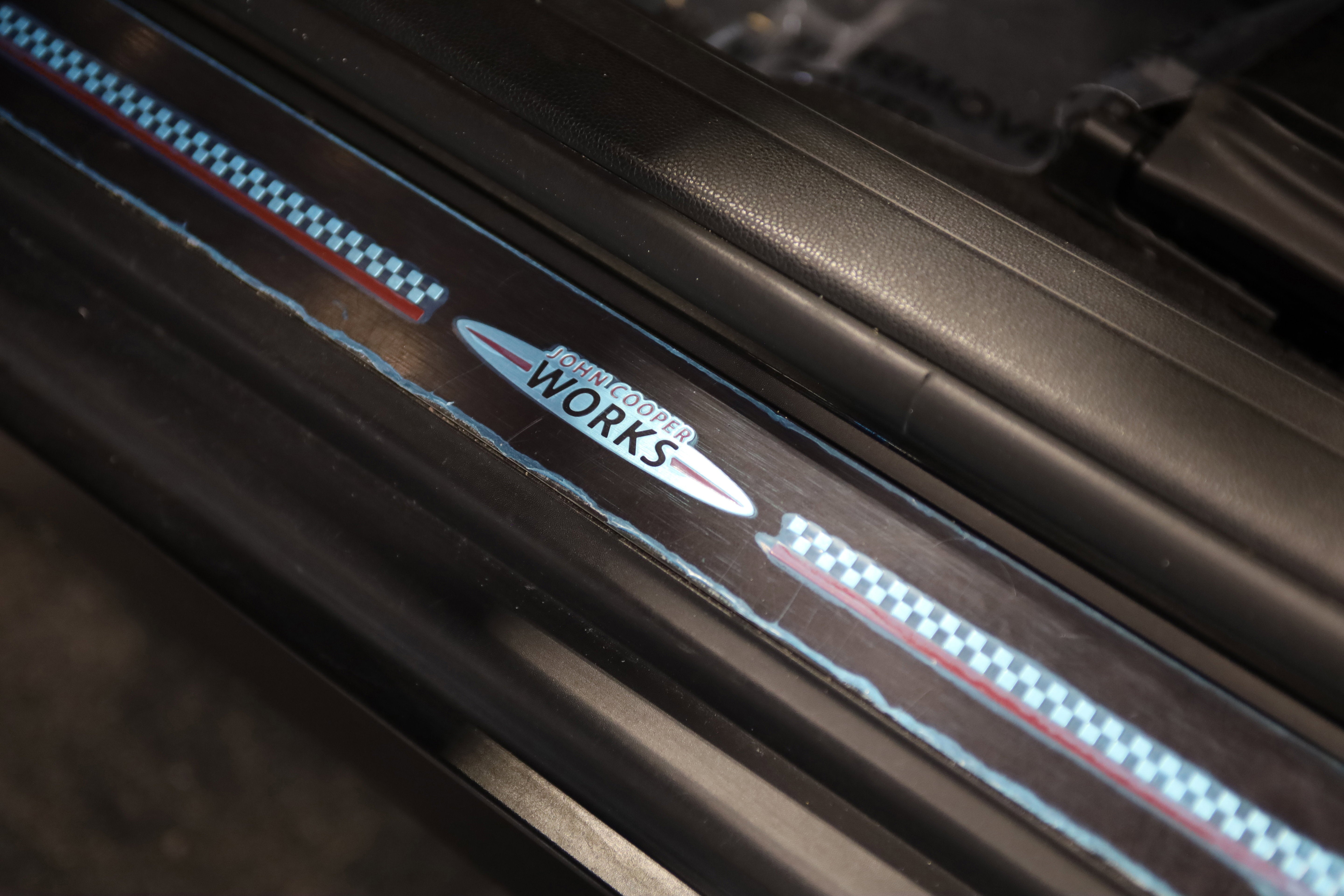 2020 MINI Clubman John Cooper Works