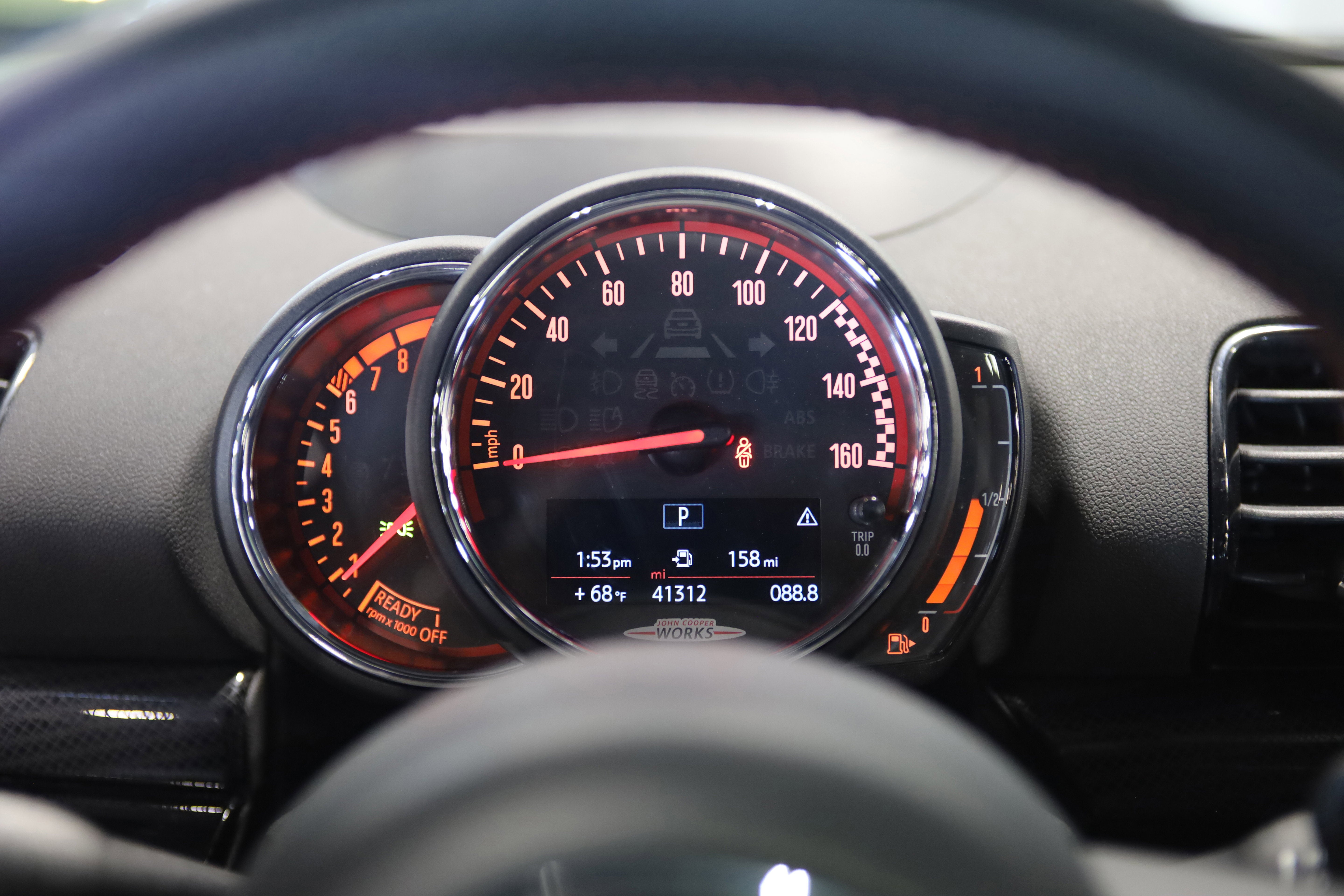 2020 MINI Clubman John Cooper Works