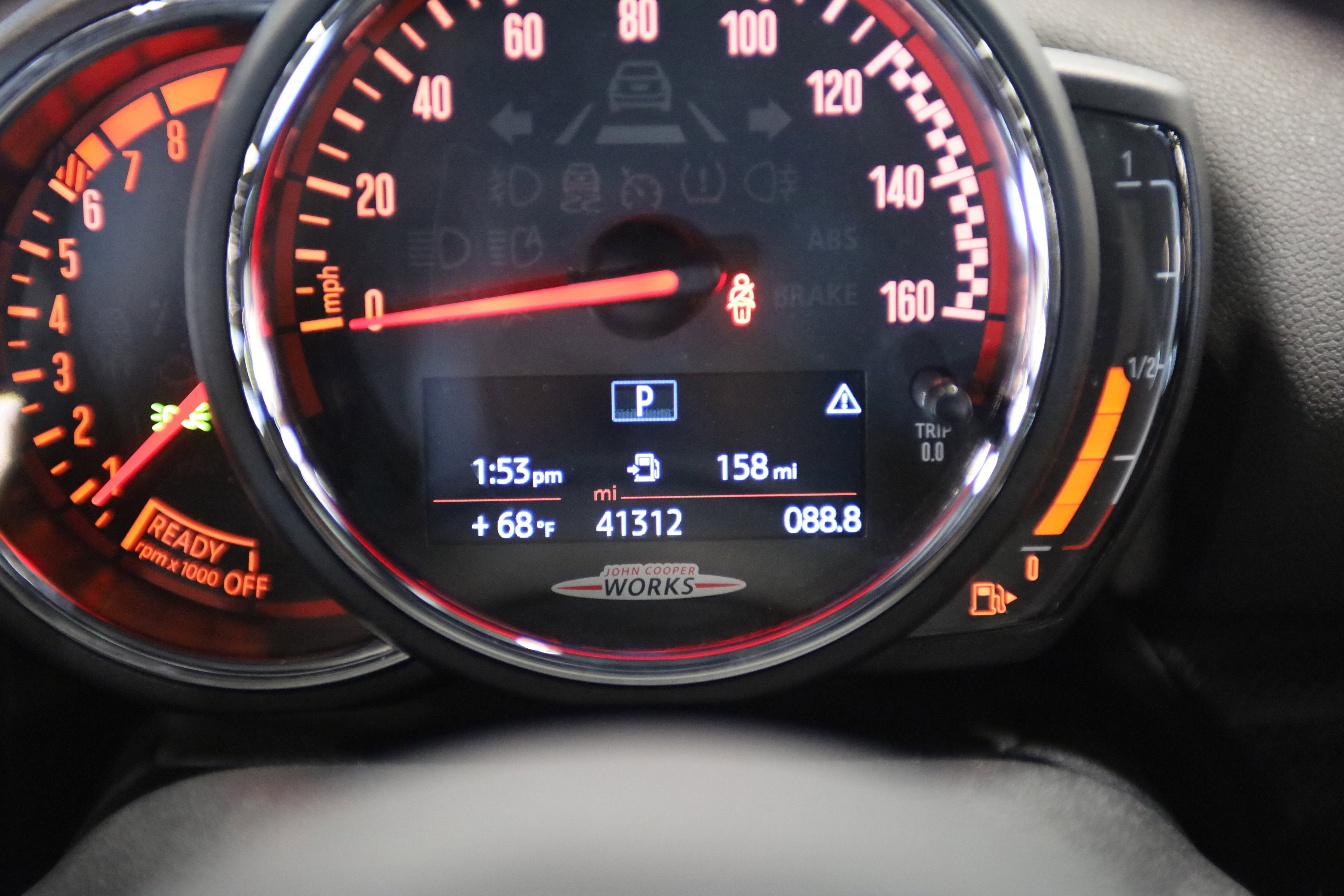 2020 MINI Clubman John Cooper Works