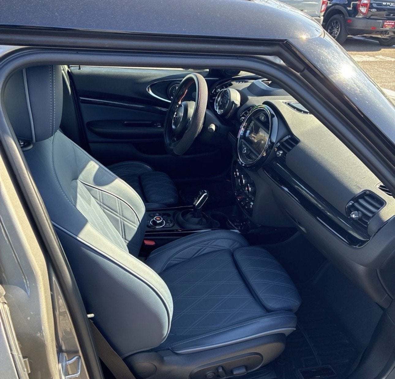 2020 MINI Clubman John Cooper Works