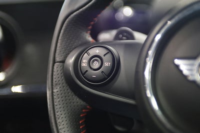 2020 MINI Clubman John Cooper Works