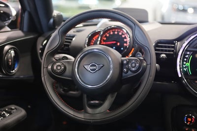 2020 MINI Clubman John Cooper Works