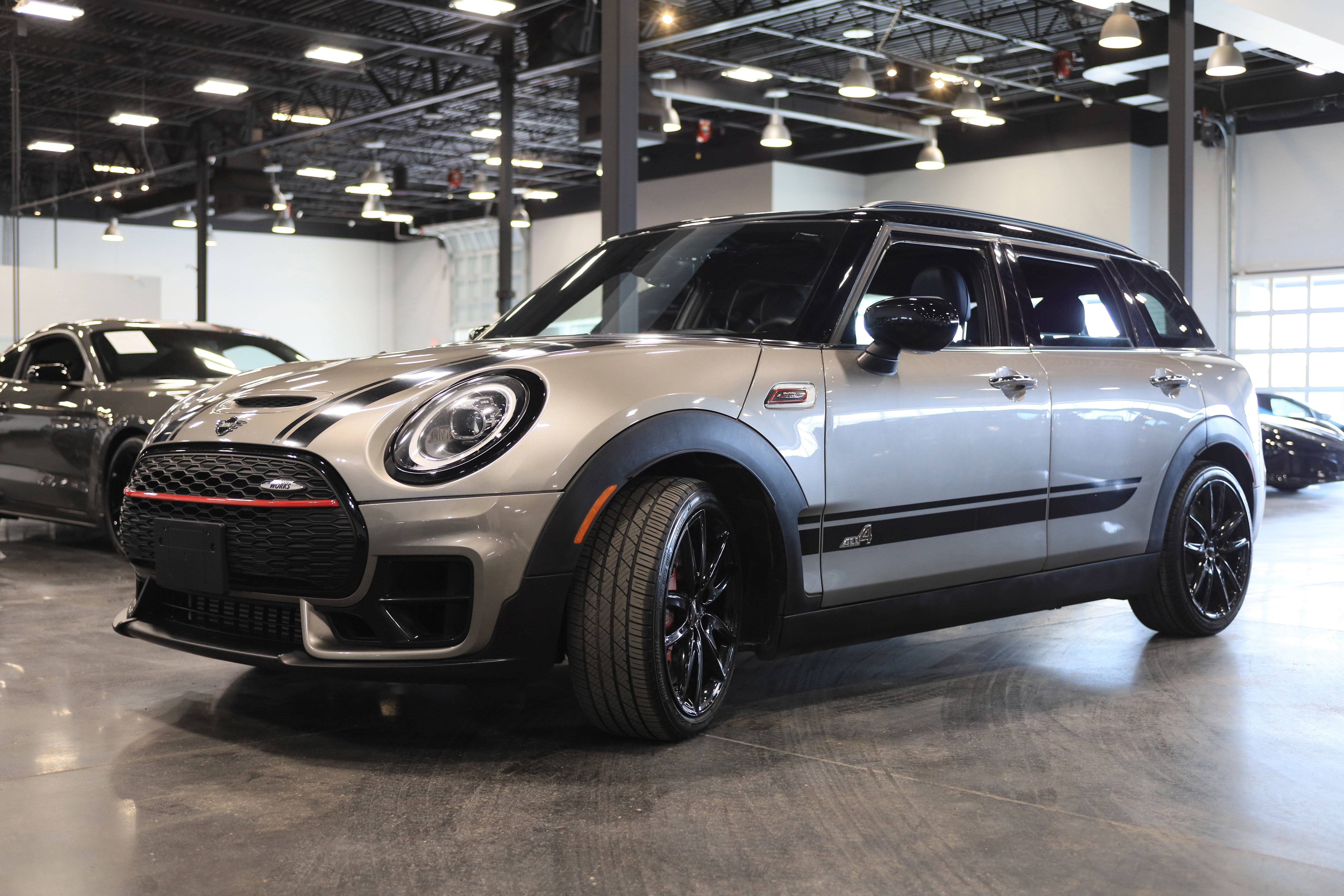 2020 MINI Clubman John Cooper Works
