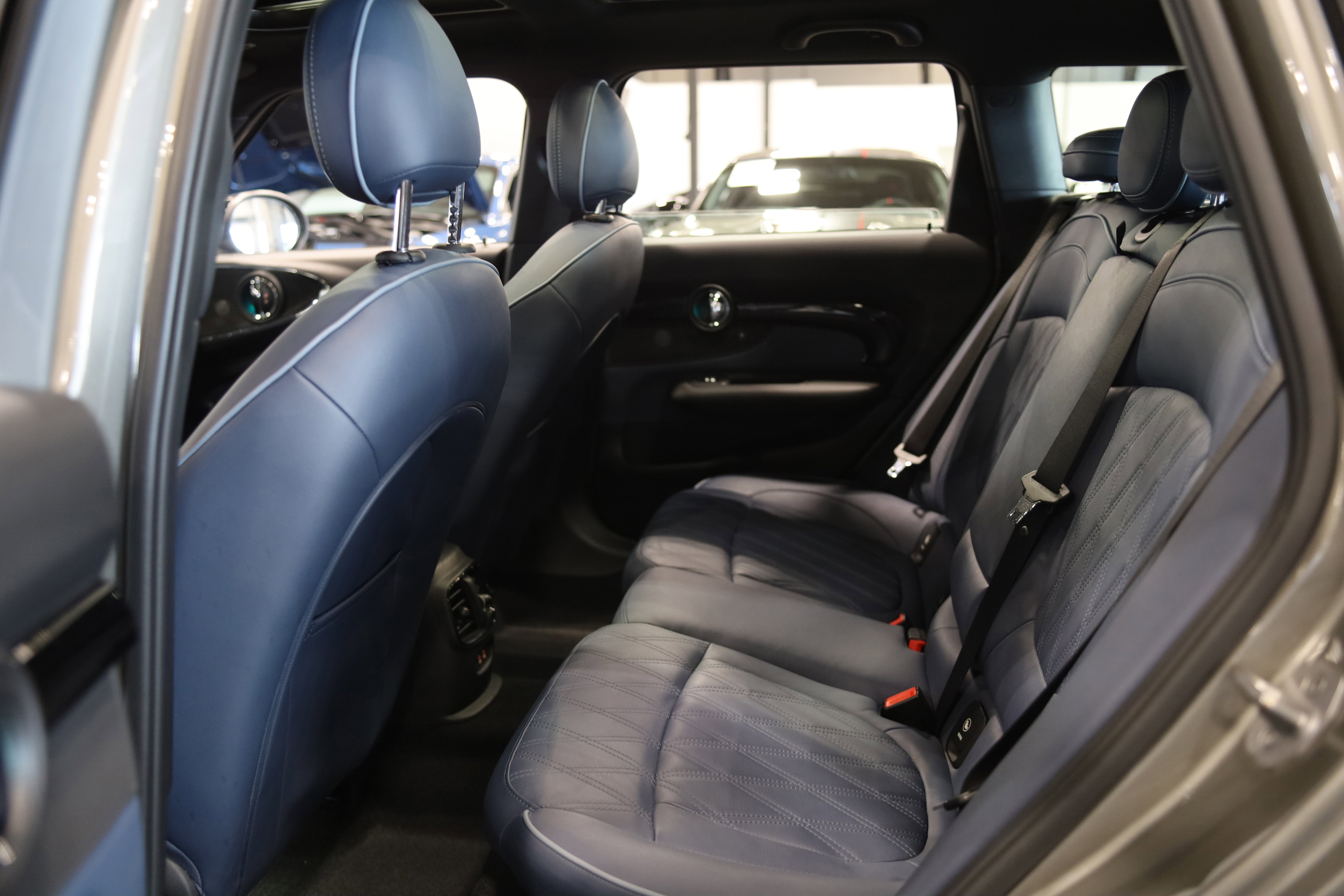 2020 MINI Clubman John Cooper Works