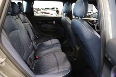 2020 MINI Clubman John Cooper Works