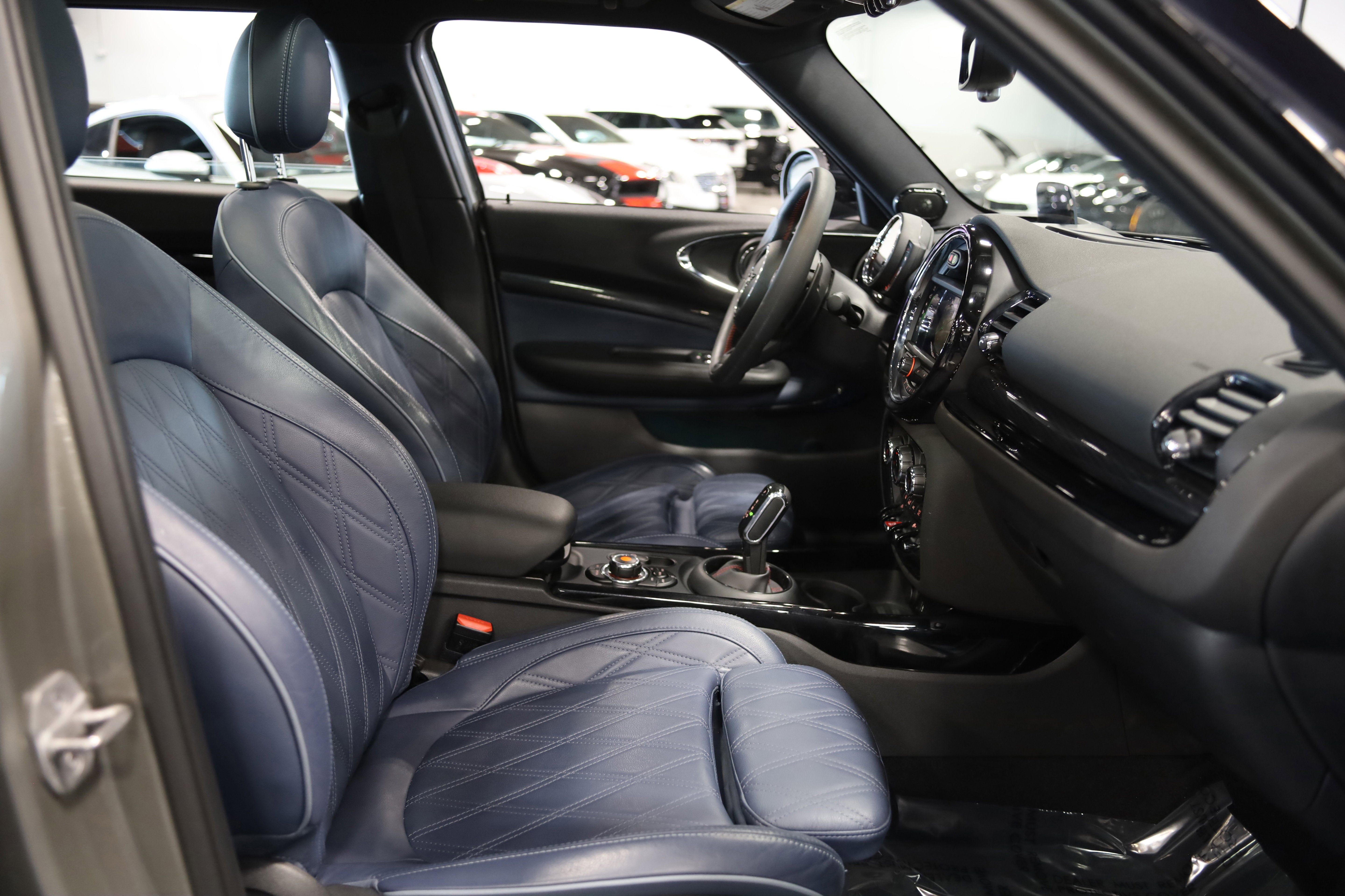 2020 MINI Clubman John Cooper Works