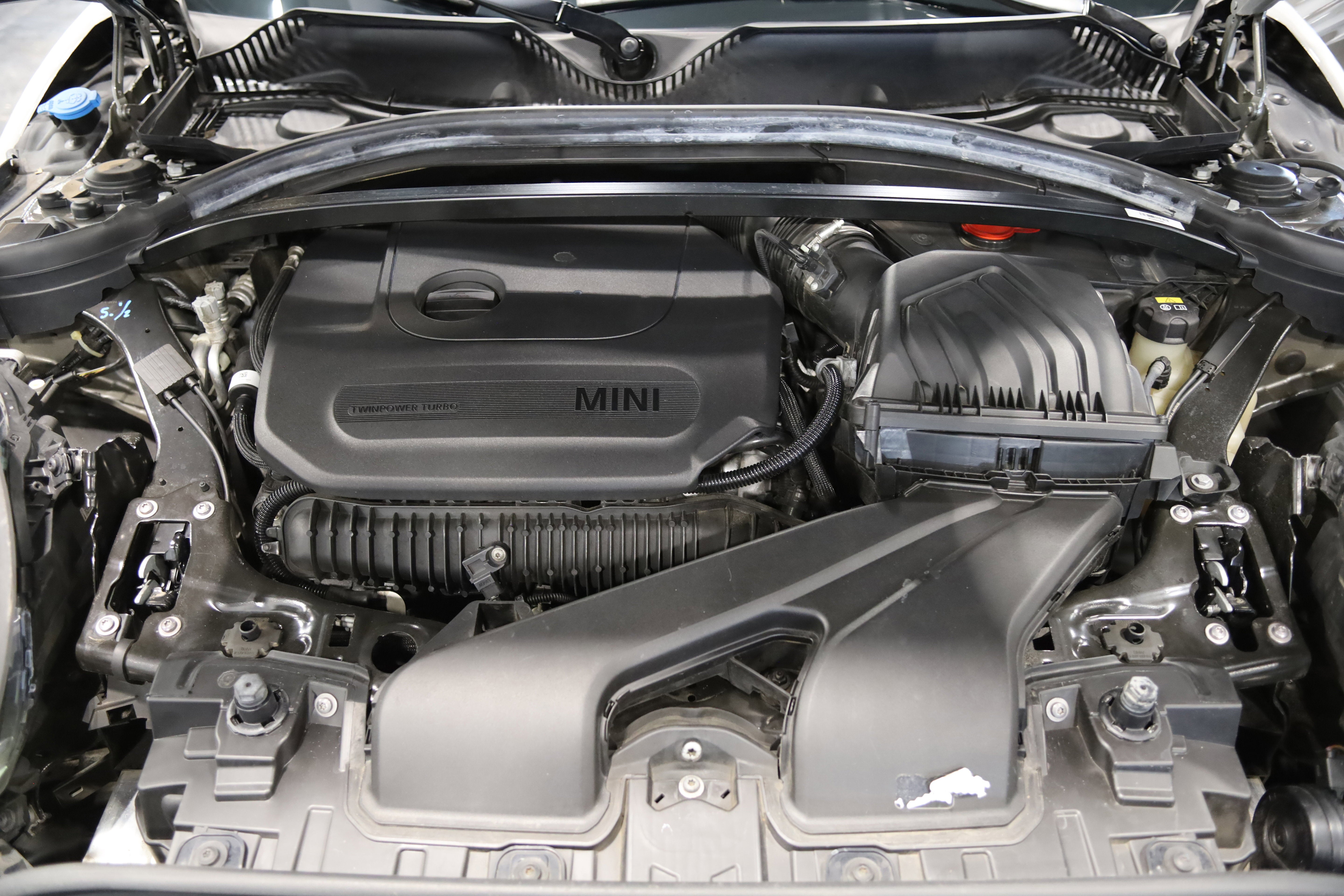 2020 MINI Clubman John Cooper Works