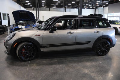 2020 MINI Clubman John Cooper Works