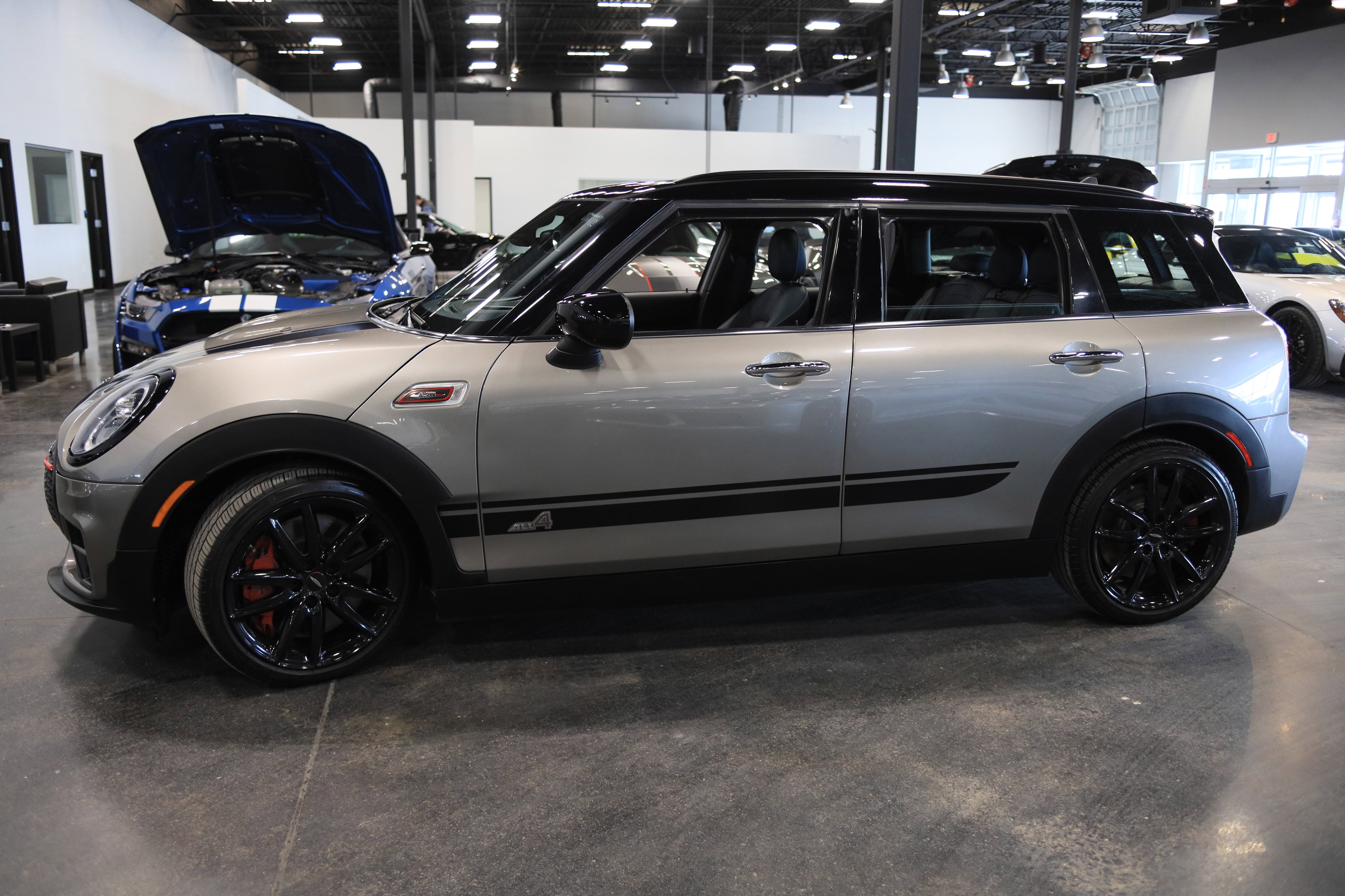 2020 MINI Clubman John Cooper Works