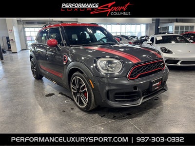 2018 MINI Countryman John Cooper Works