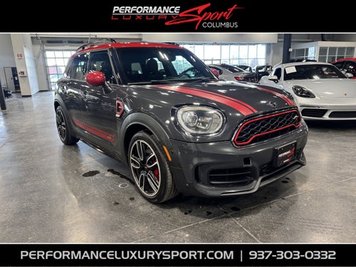 2018 MINI Countryman John Cooper Works