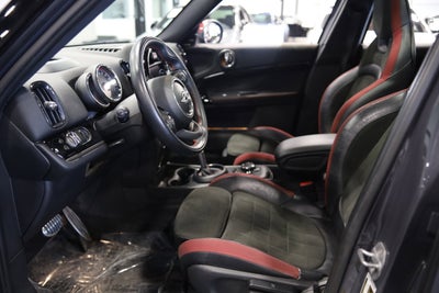 2018 MINI Countryman John Cooper Works