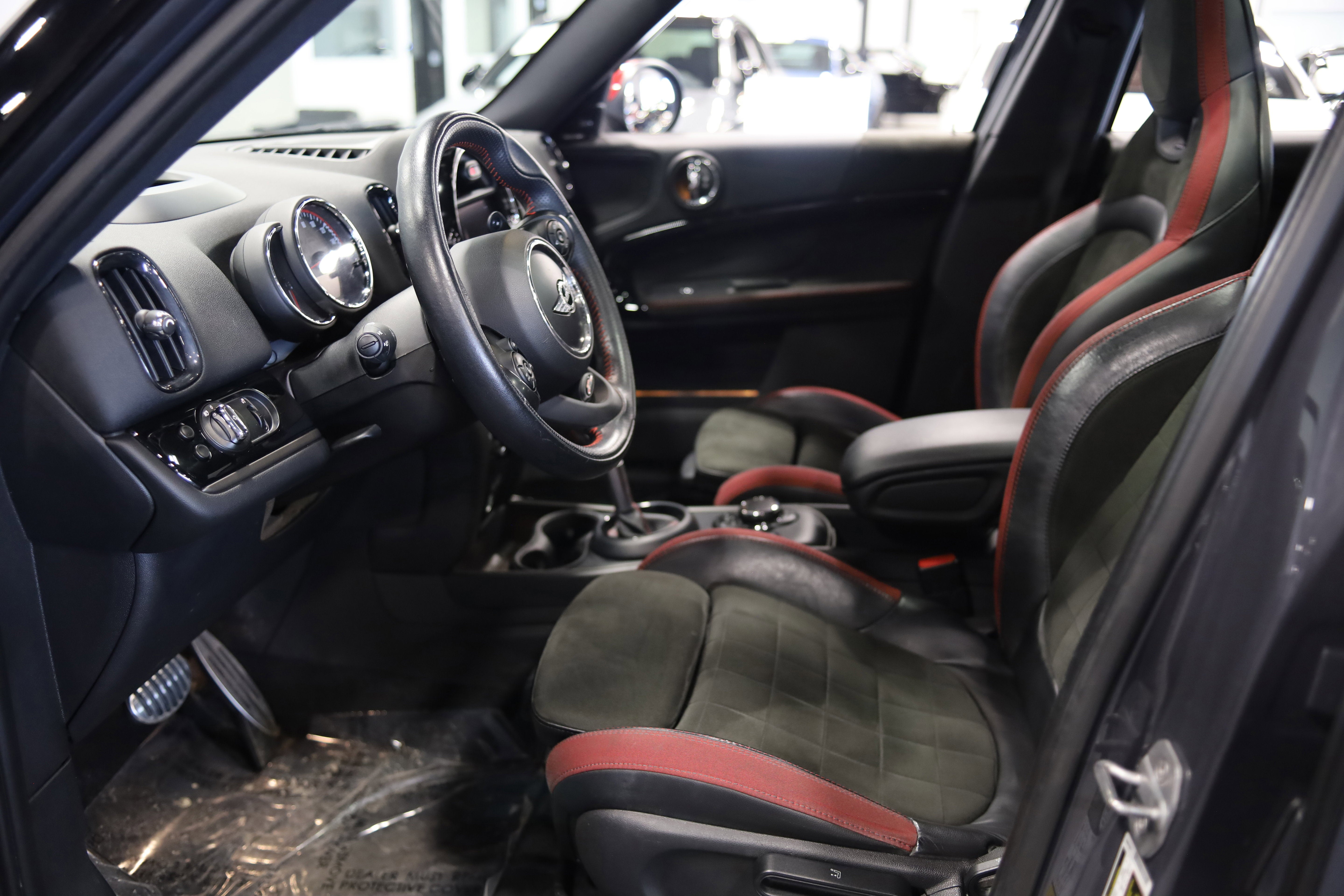 2018 MINI Countryman John Cooper Works