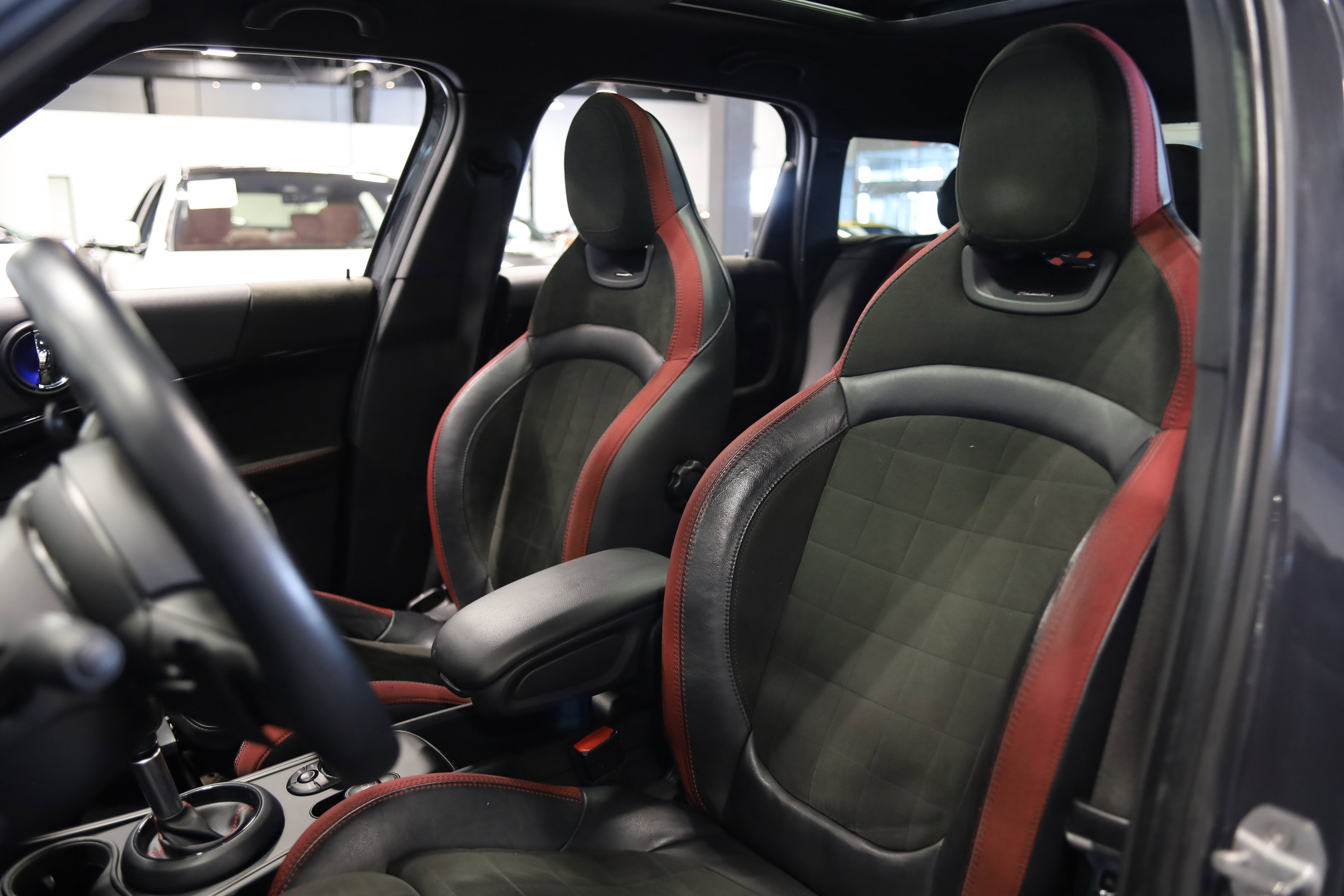 2018 MINI Countryman John Cooper Works